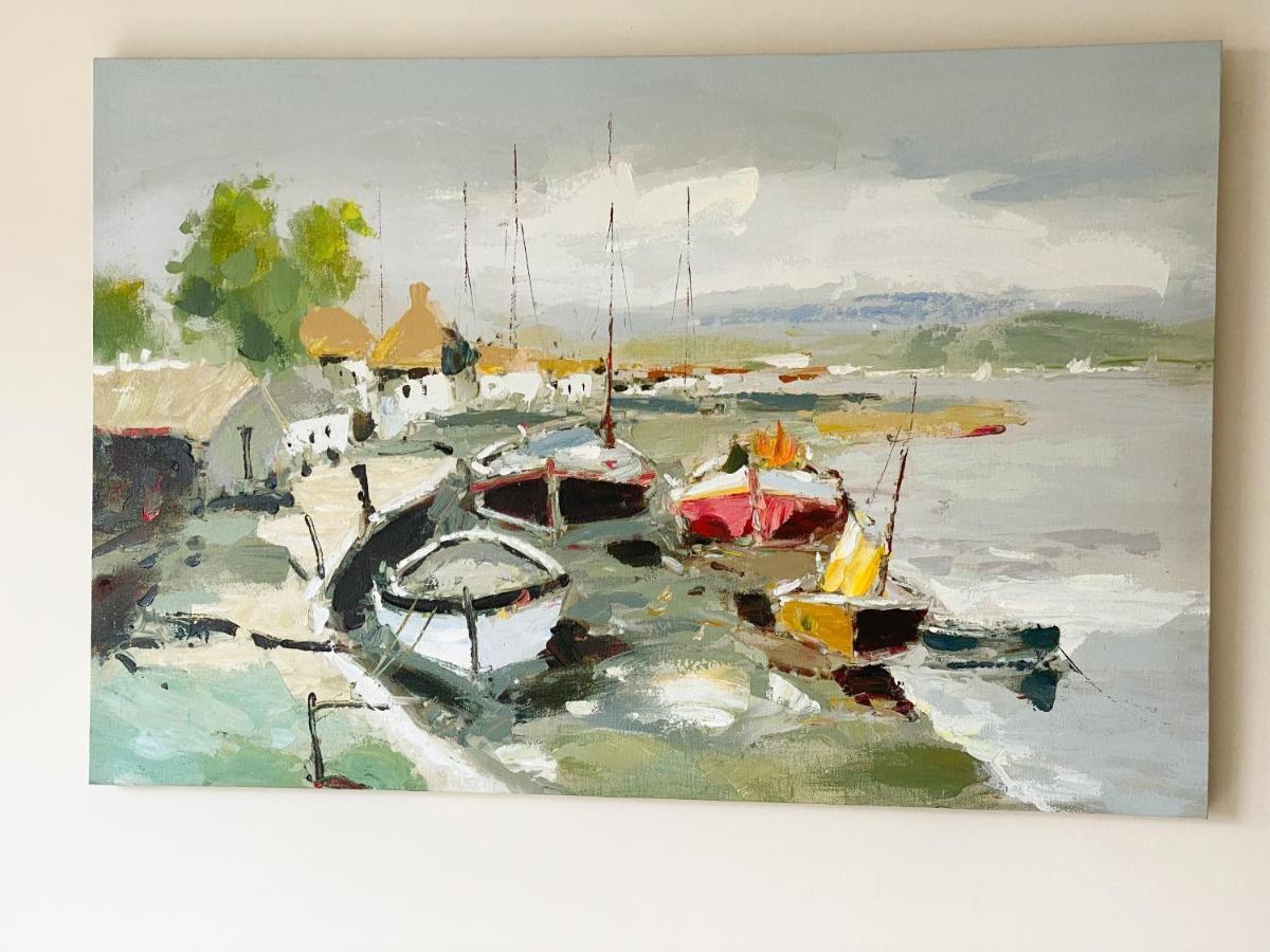 Harbourside House - Great Location - Parking - 2 En-Suites - Sleeps 5 Plus 1 Poole Eksteriør billede