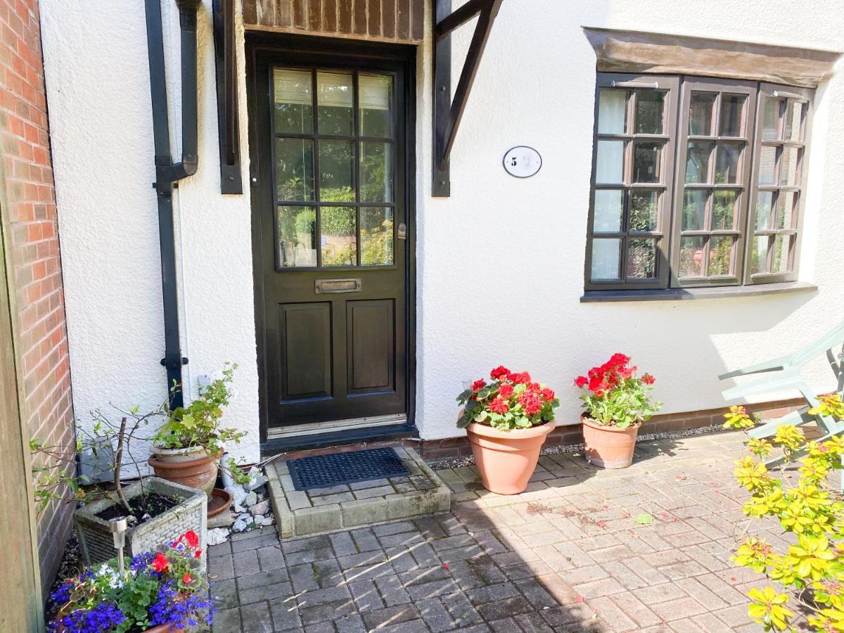 Harbourside House - Great Location - Parking - 2 En-Suites - Sleeps 5 Plus 1 Poole Eksteriør billede