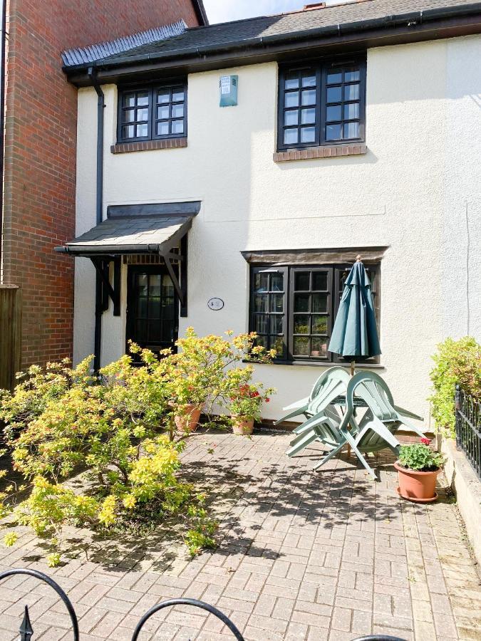 Harbourside House - Great Location - Parking - 2 En-Suites - Sleeps 5 Plus 1 Poole Eksteriør billede