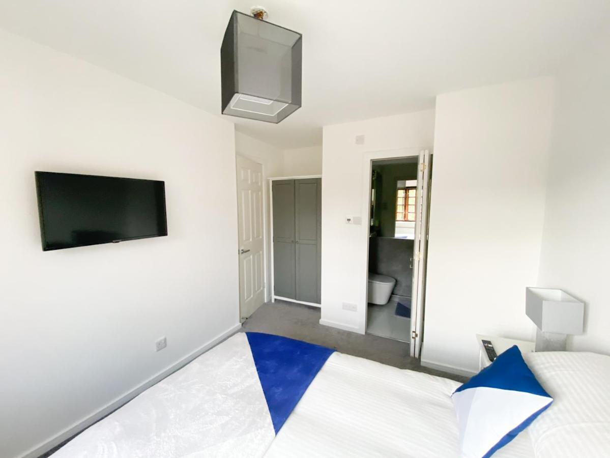 Harbourside House - Great Location - Parking - 2 En-Suites - Sleeps 5 Plus 1 Poole Eksteriør billede
