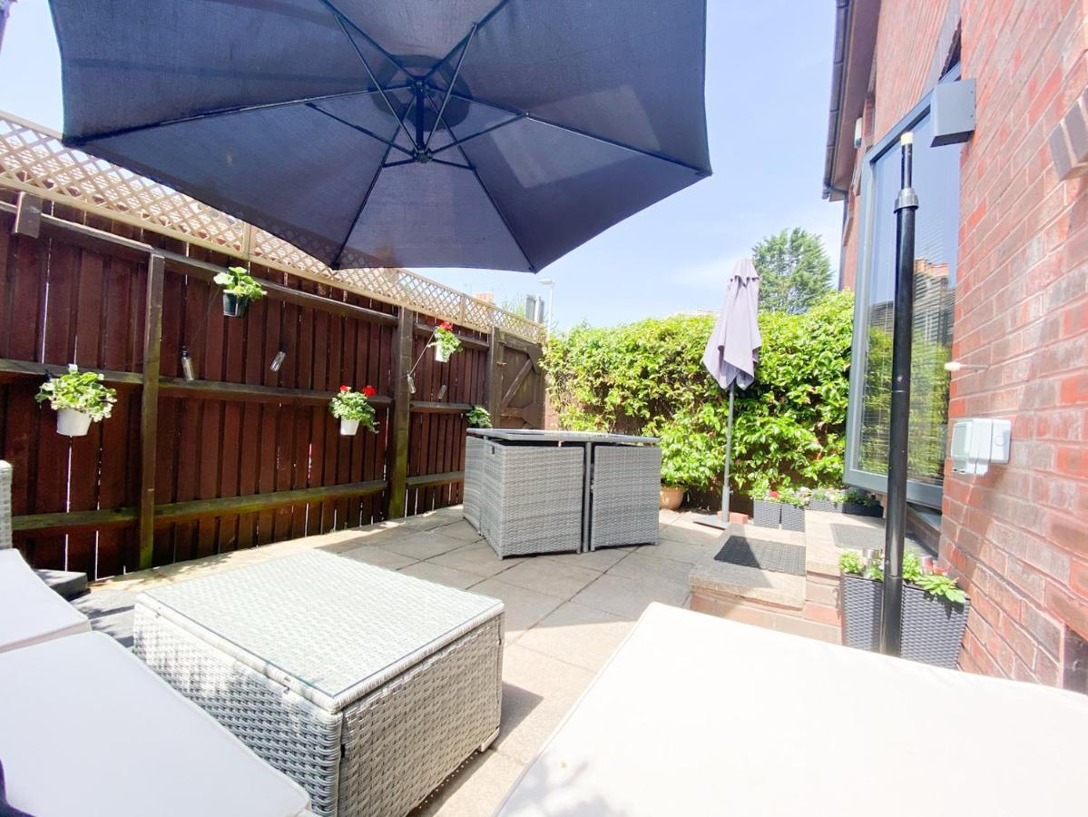 Harbourside House - Great Location - Parking - 2 En-Suites - Sleeps 5 Plus 1 Poole Eksteriør billede
