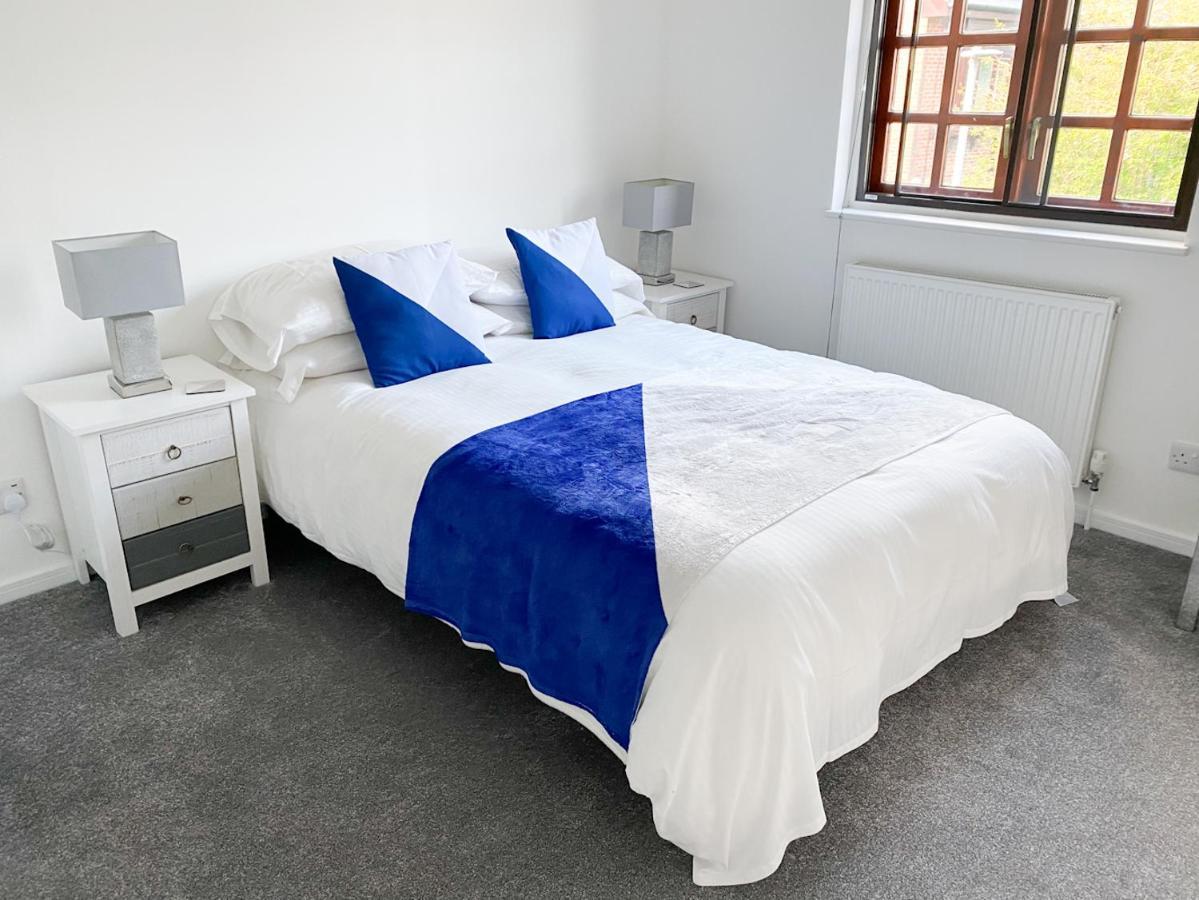Harbourside House - Great Location - Parking - 2 En-Suites - Sleeps 5 Plus 1 Poole Eksteriør billede